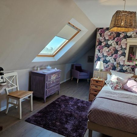 La Ferme De Kerraoul Bed & Breakfast Combrit Exterior photo