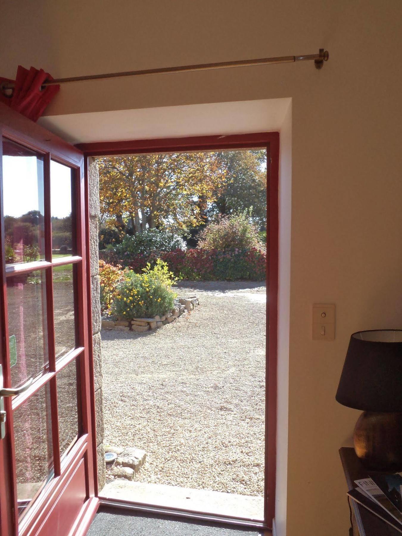 La Ferme De Kerraoul Bed & Breakfast Combrit Exterior photo