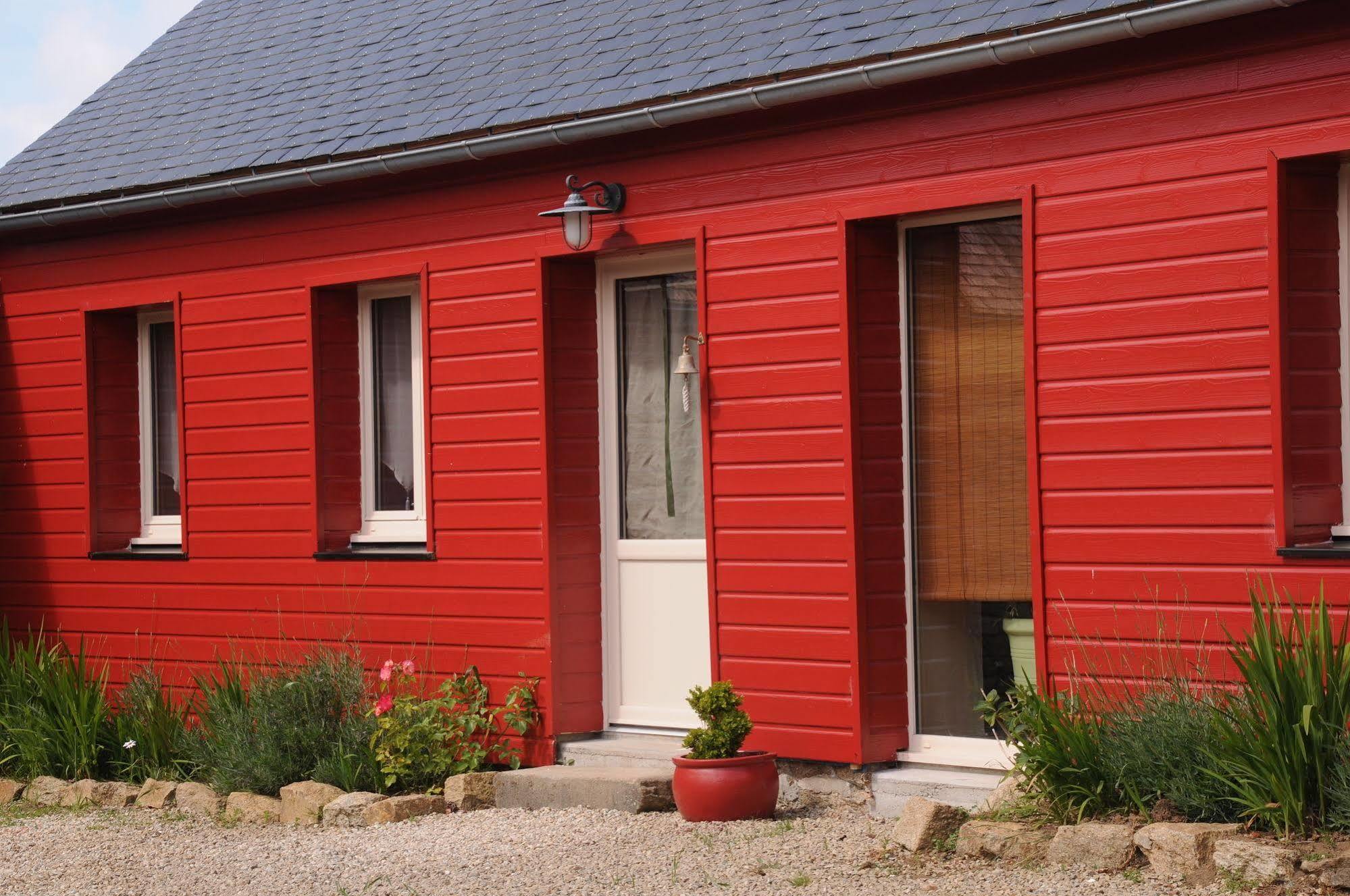 La Ferme De Kerraoul Bed & Breakfast Combrit Exterior photo