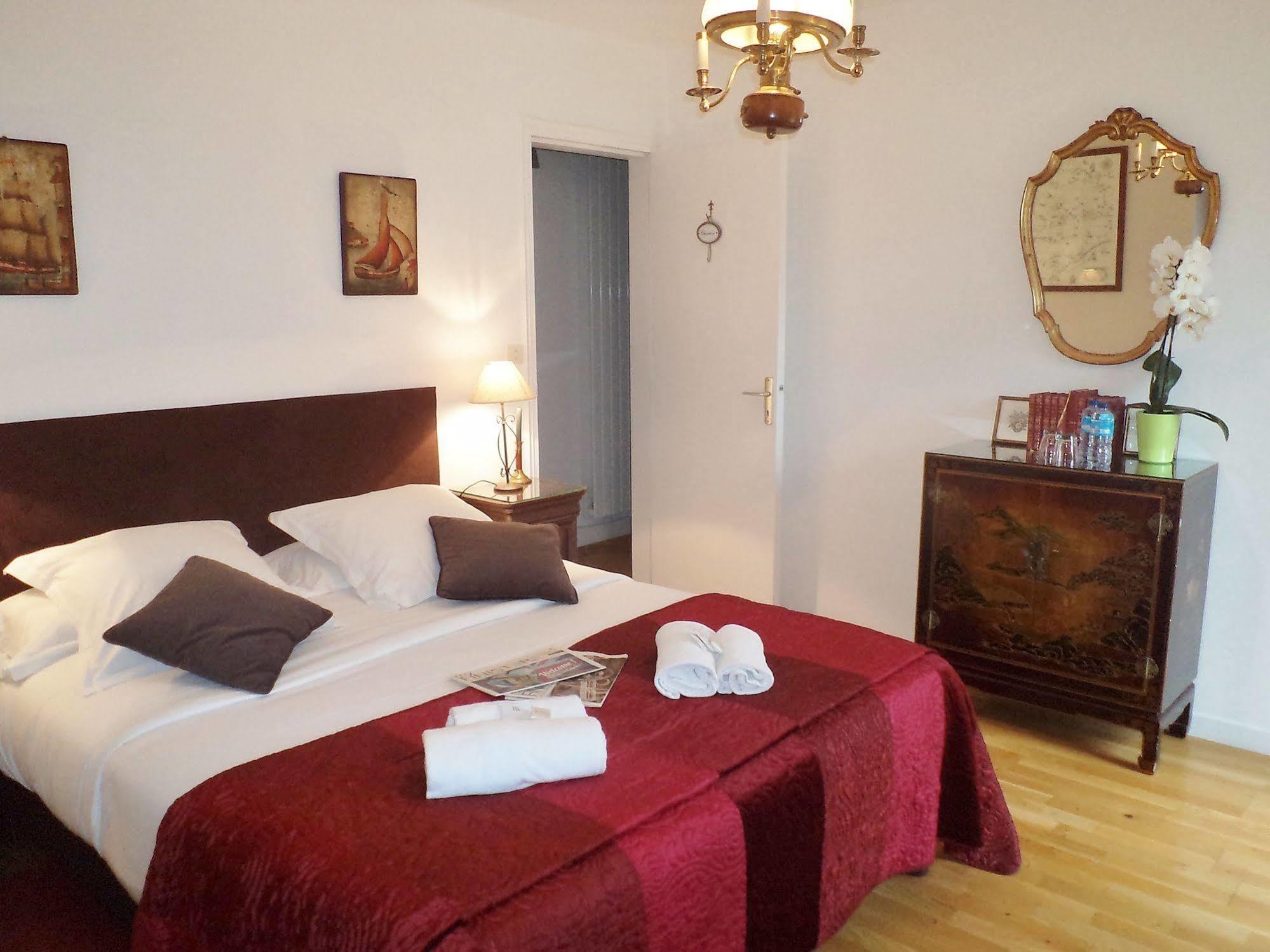 La Ferme De Kerraoul Bed & Breakfast Combrit Exterior photo